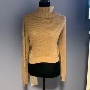 Cowl Neck Sweater, Neverworn